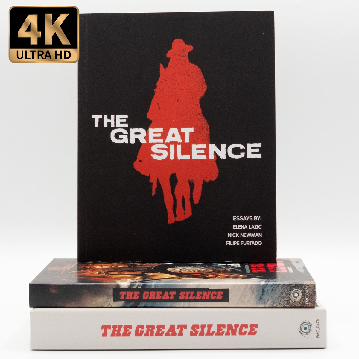 The Great Silence