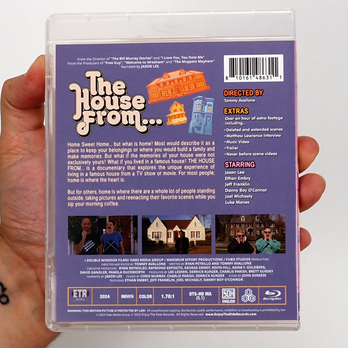 The House From...