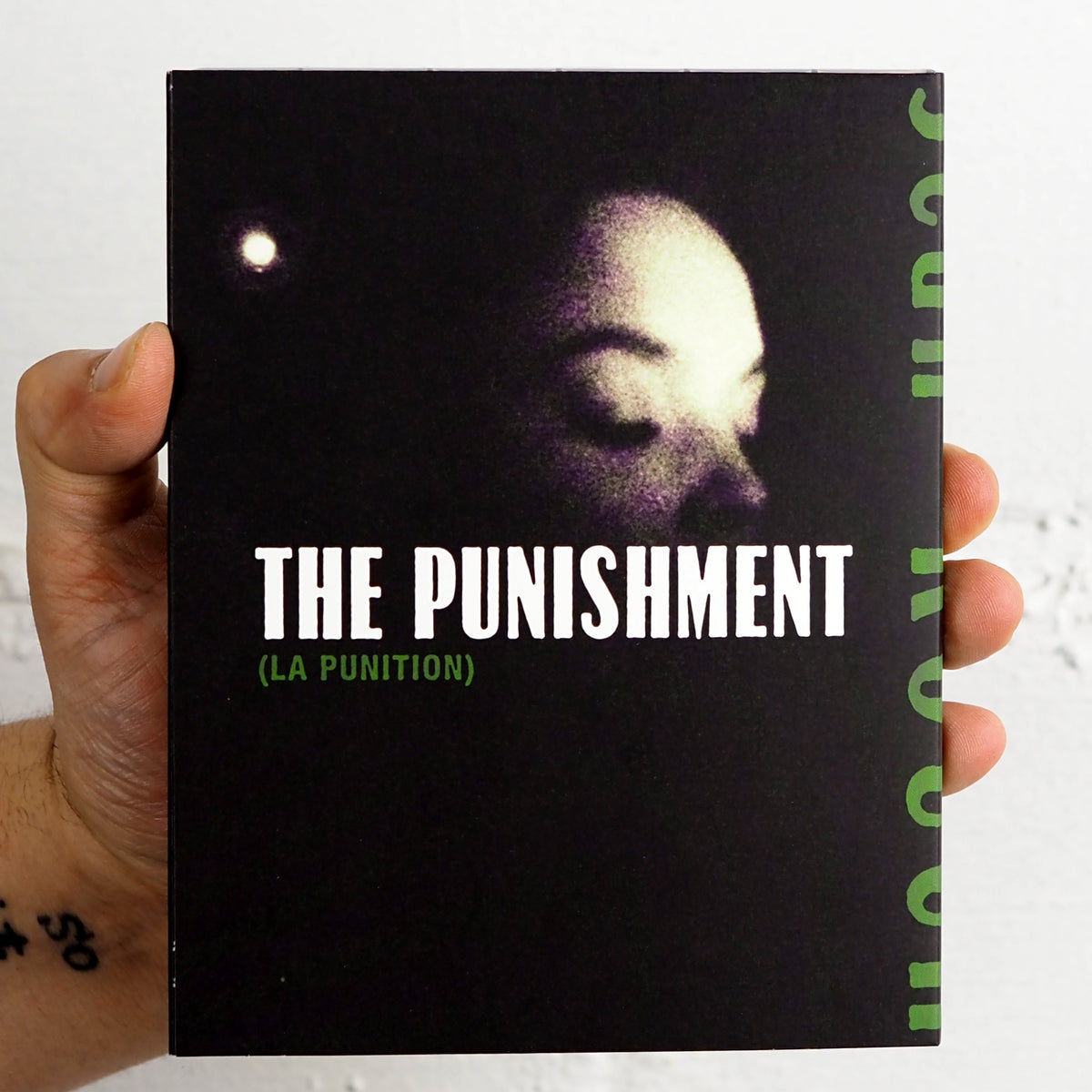The Human Pyramid + The Punishment