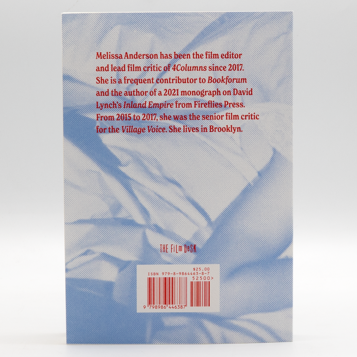 The Hunger: Film Writing, 2012–2024 - Paperback Book