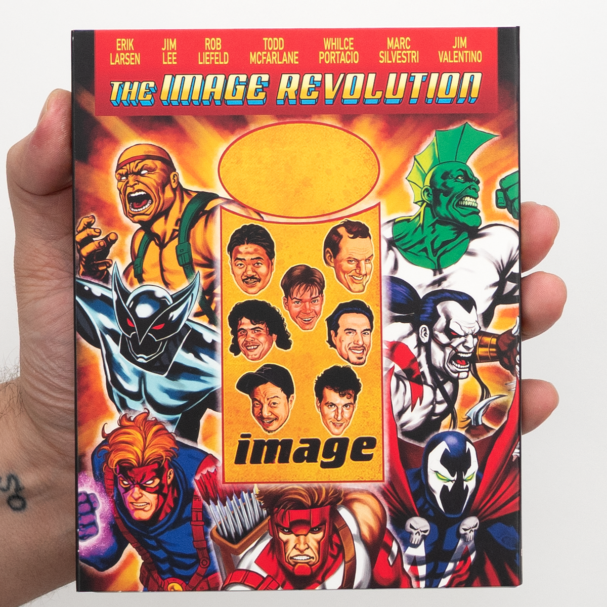 The Image Revolution
