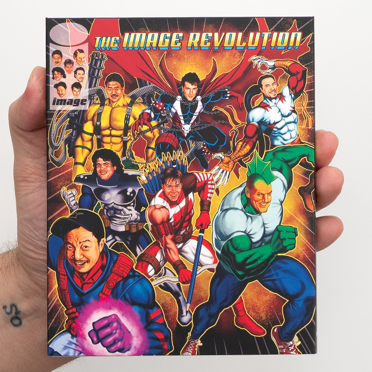 The Image Revolution