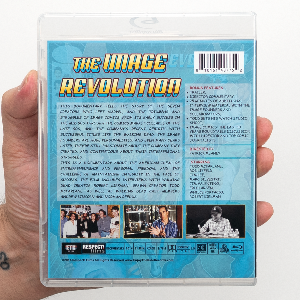 The Image Revolution