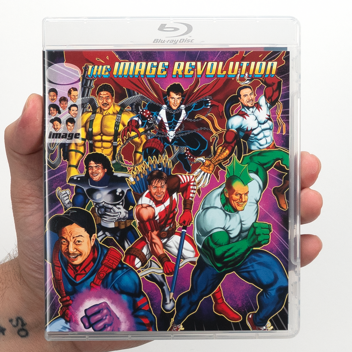 The Image Revolution