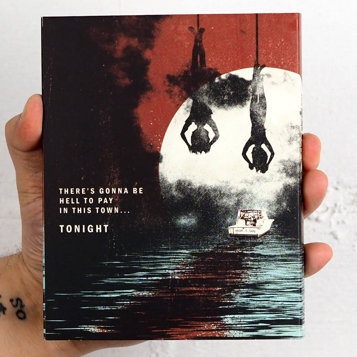 The Killing Tide