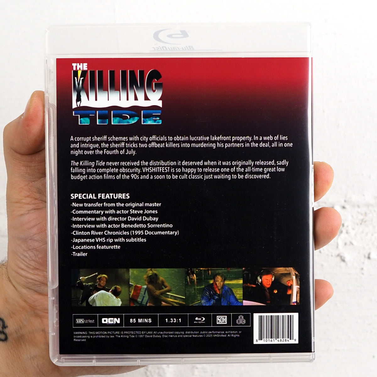 The Killing Tide