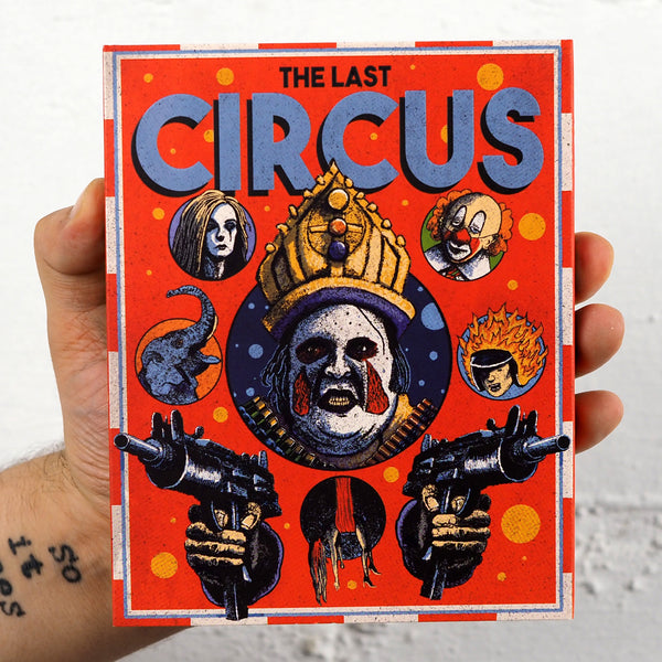 The Last Circus – Vinegar Syndrome