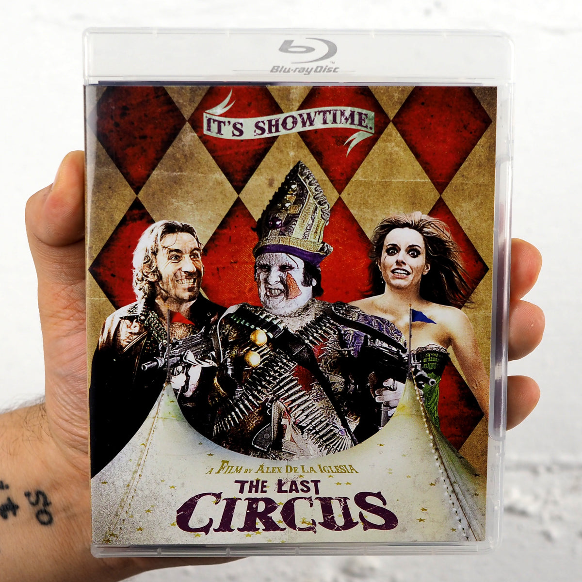 The Last Circus