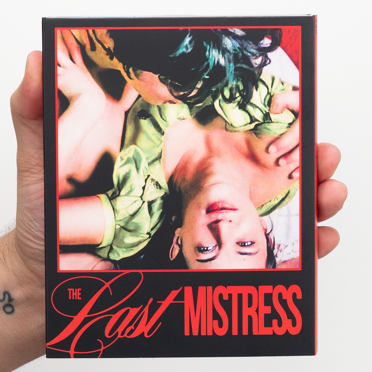 The Last Mistress