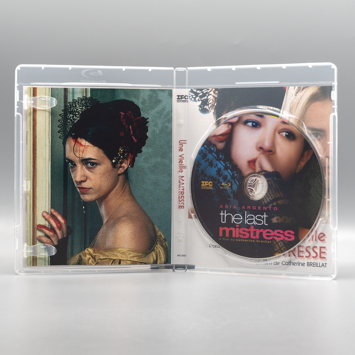 The Last Mistress