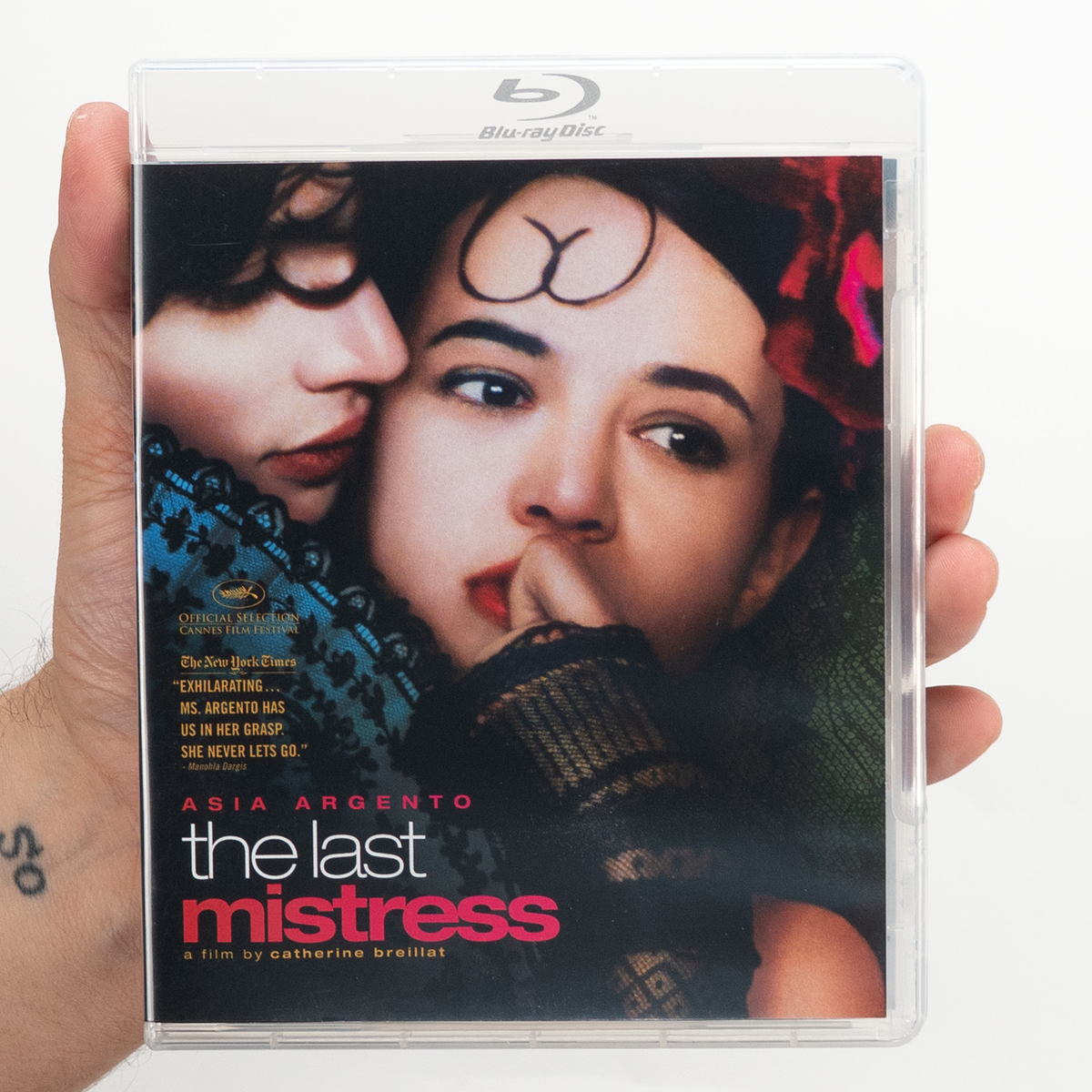 The Last Mistress