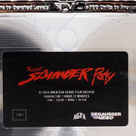 The Last Slumber Party - Limited Edition Deluxe LED VHS