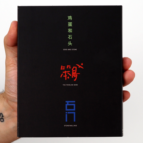 The Left Behind Daughters Trilogy: The Films of Huang Ji and Ryuji Otsuka