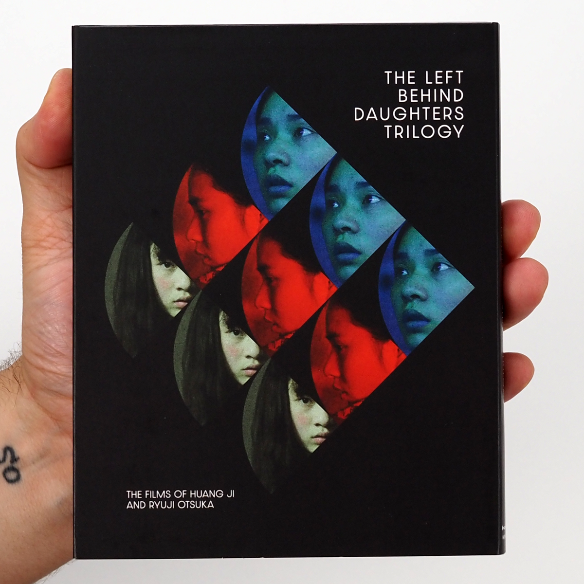 The Left Behind Daughters Trilogy: The Films of Huang Ji and Ryuji Otsuka
