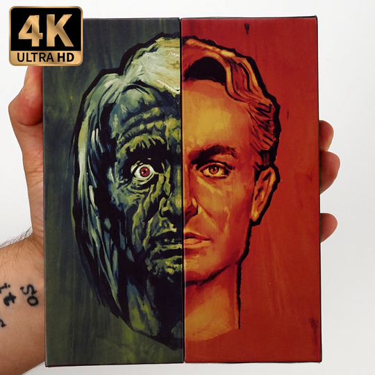 イグジステンズ 米版 4K+本 Ltd Ed. VINEGAR SYNDROME Jade – Vinegar