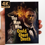 The Man Who Could Cheat Death