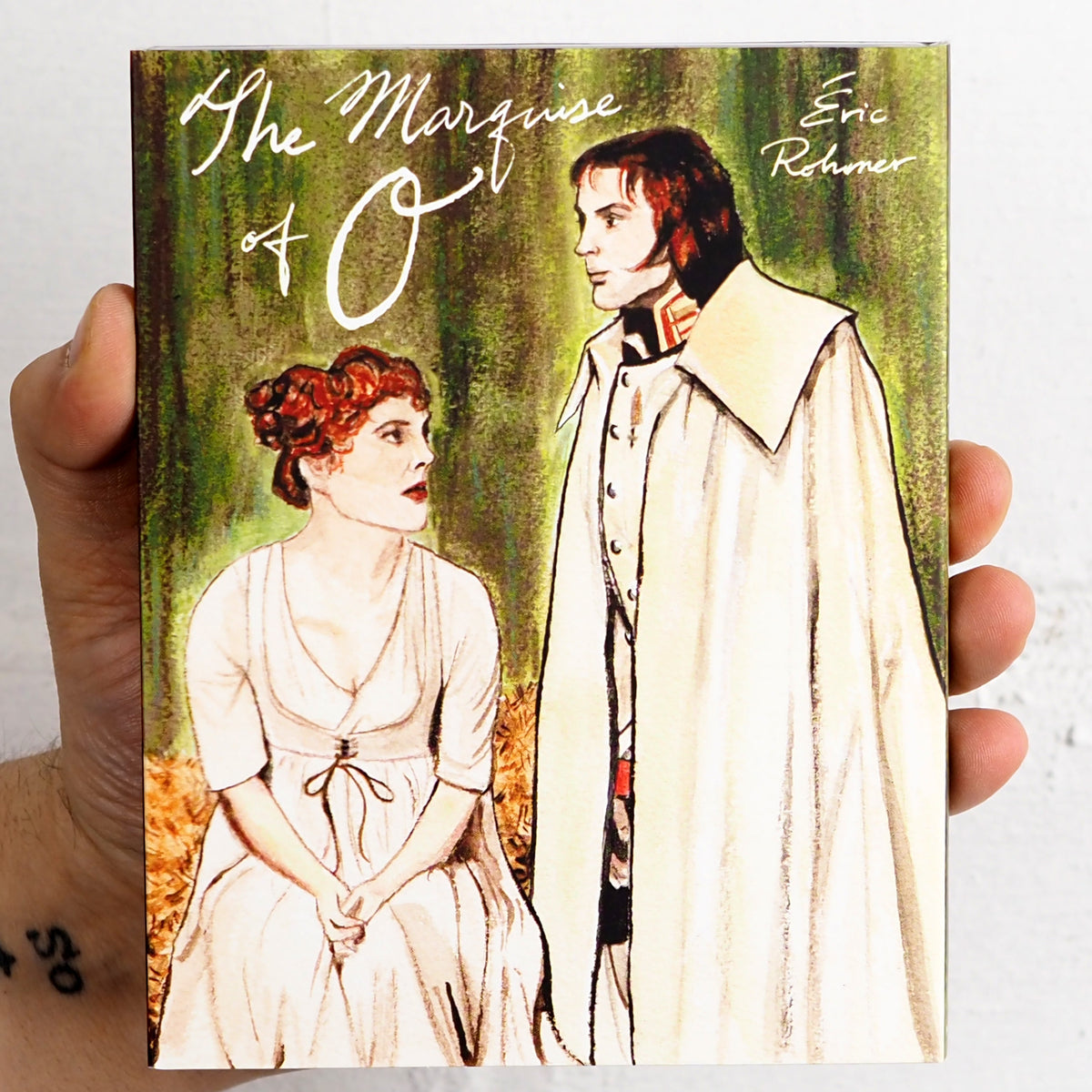 The Marquise of O...