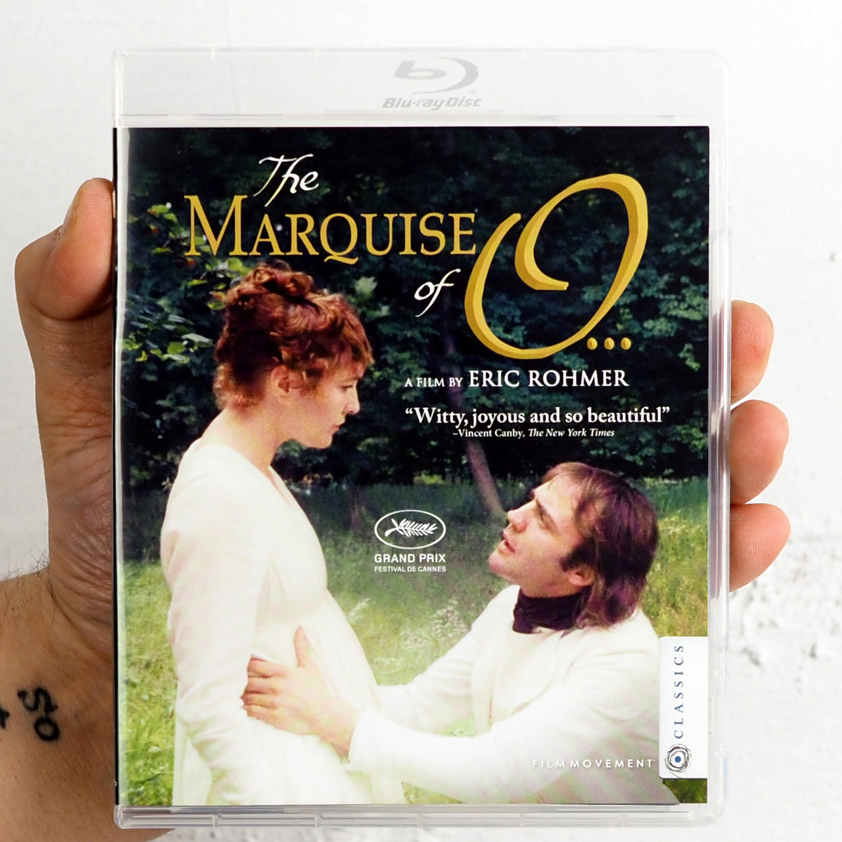 The Marquise of O...
