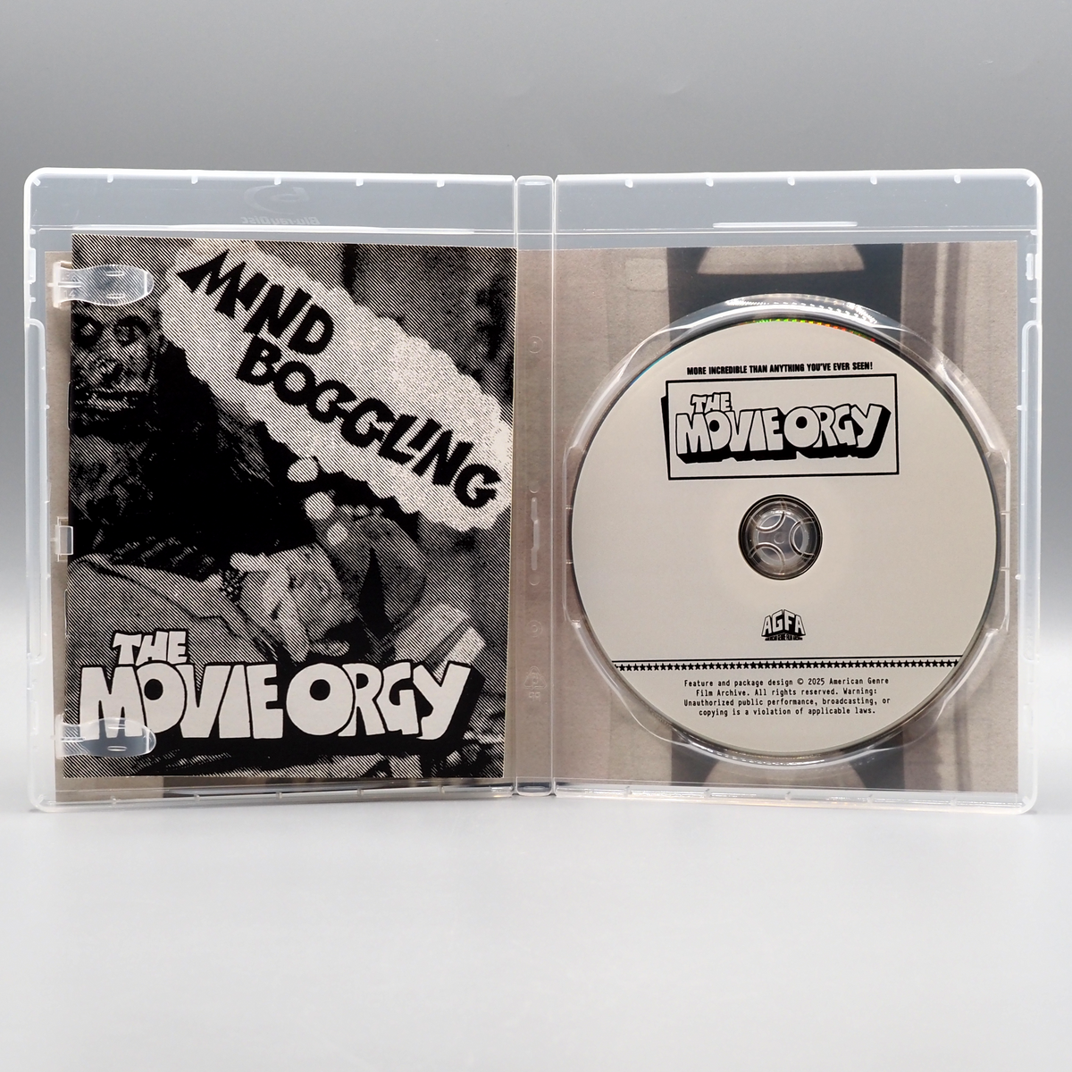The Movie Orgy