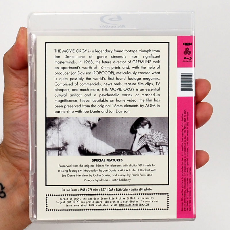 The Movie Orgy – Vinegar Syndrome