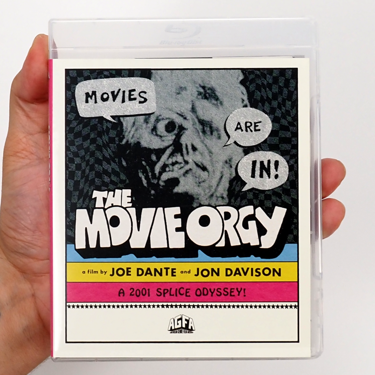 The Movie Orgy