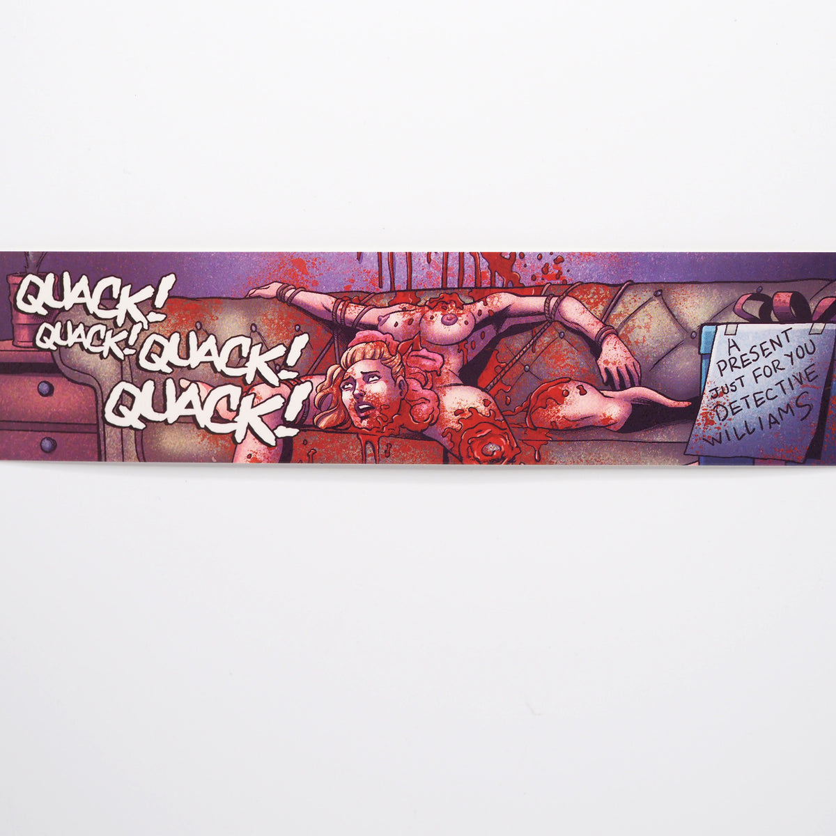 The New York Ripper 2 - Paperback Comic Book