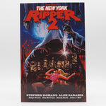 The New York Ripper 2 - Paperback Comic Book