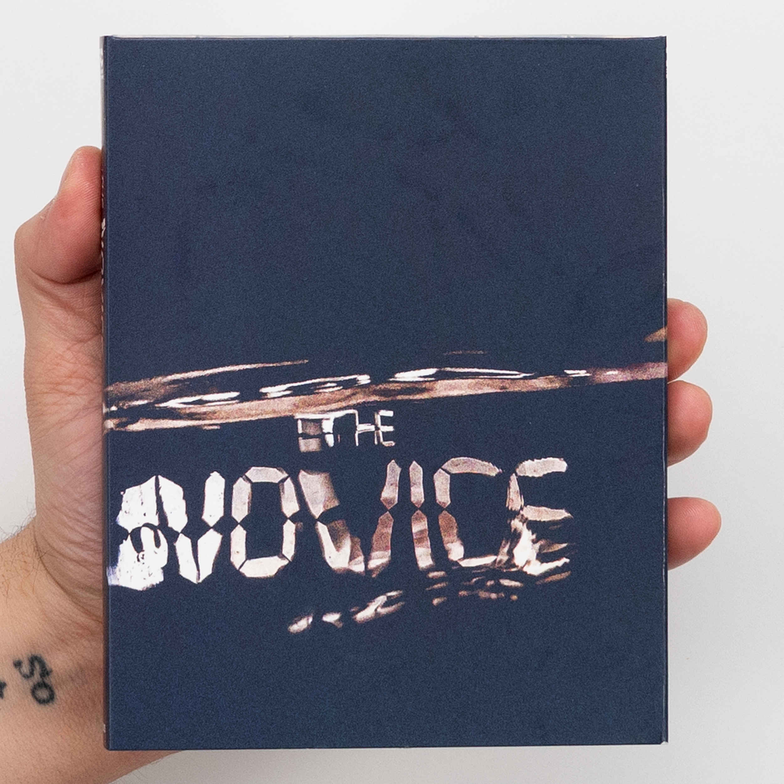 The Novice - IFC Films Blu-ray