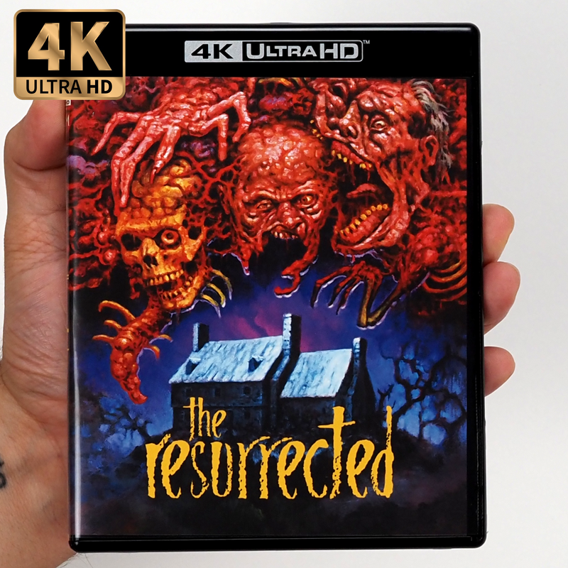 The Resurrected
