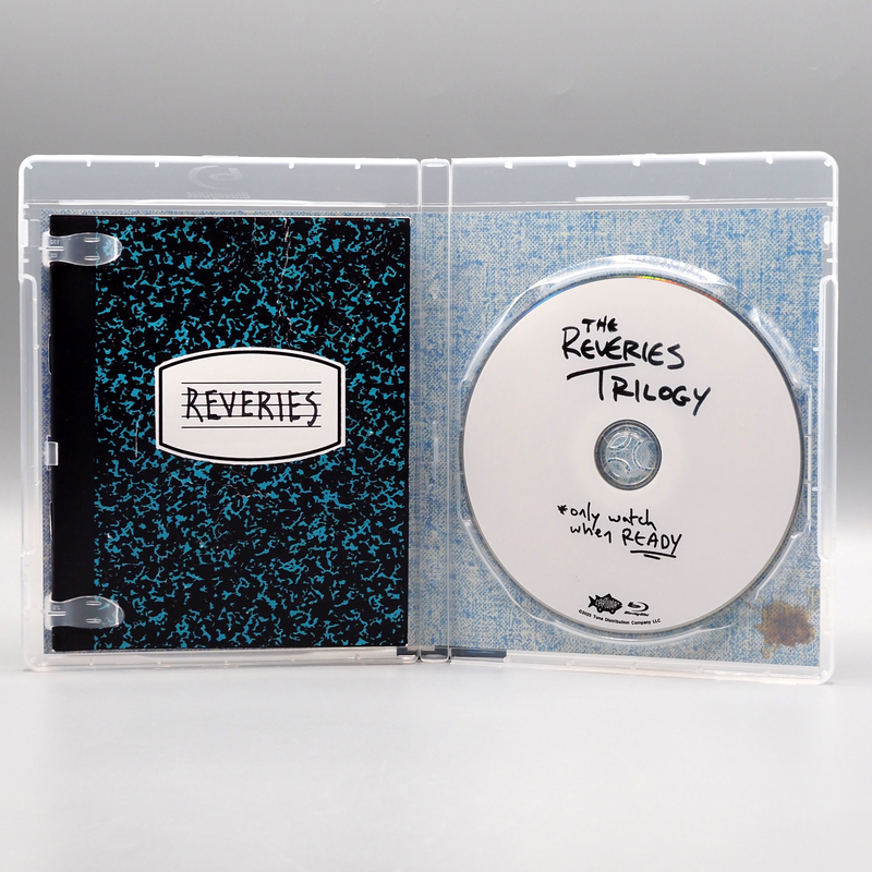 The Reveries Trilogy – Vinegar Syndrome