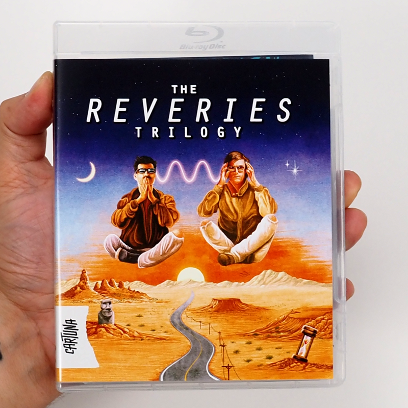 The Reveries Trilogy – Vinegar Syndrome