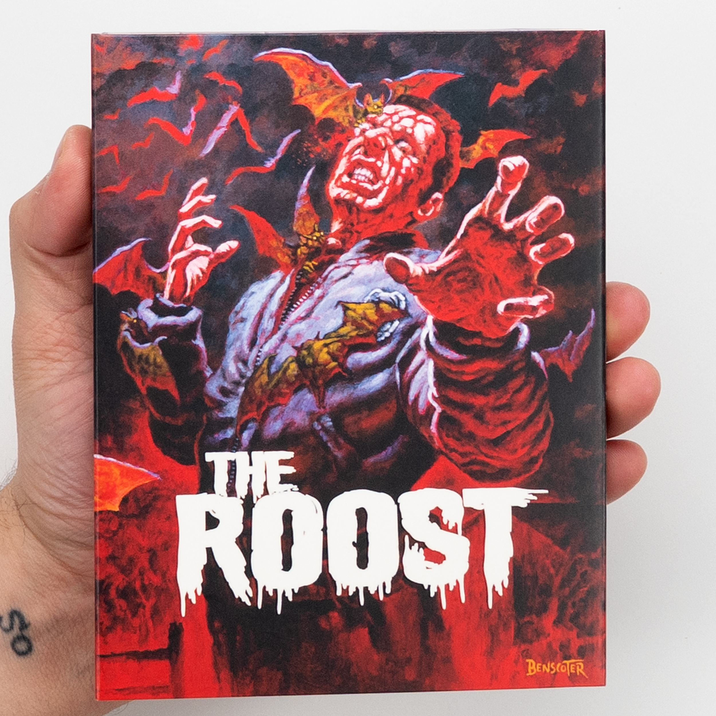 The Roost - Glass Eye Pix Blu-ray