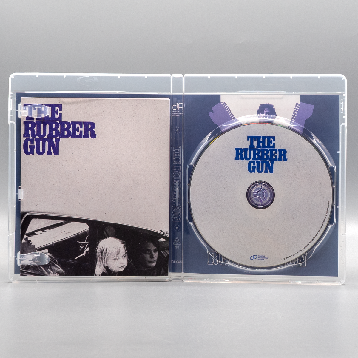 The Rubber Gun