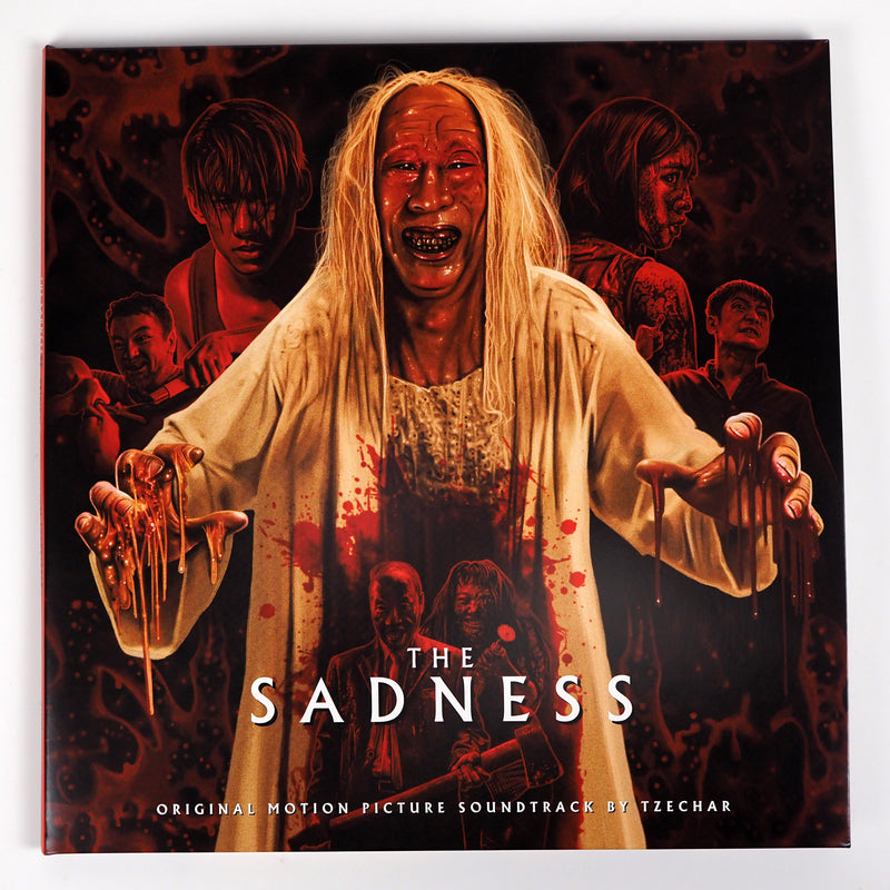 The Sadness - Vinyl LP