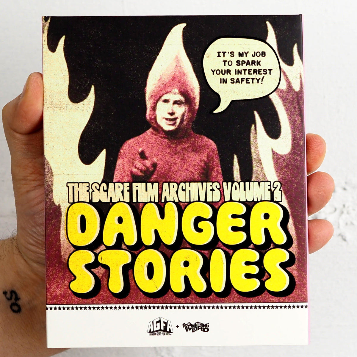 The Scare Film Archives Volume 2: Danger Stories
