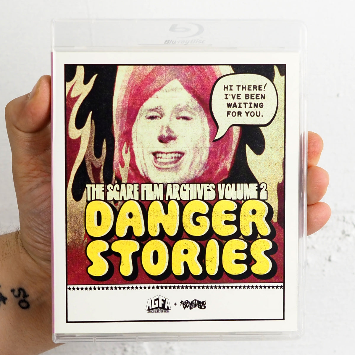 The Scare Film Archives Volume 2: Danger Stories