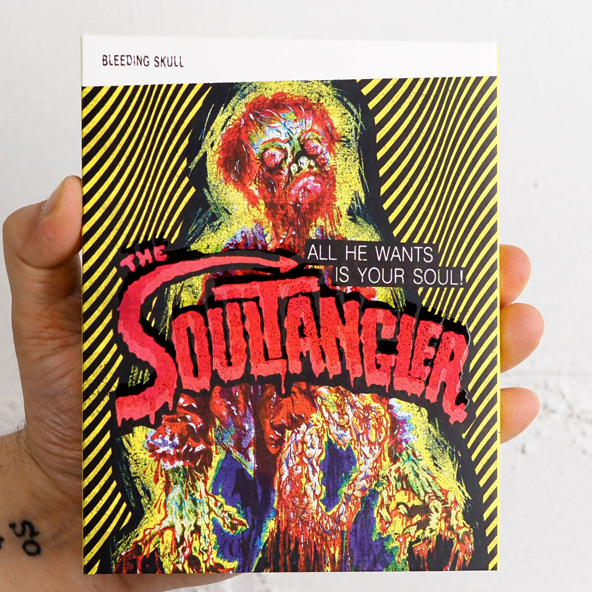 The Soultangler