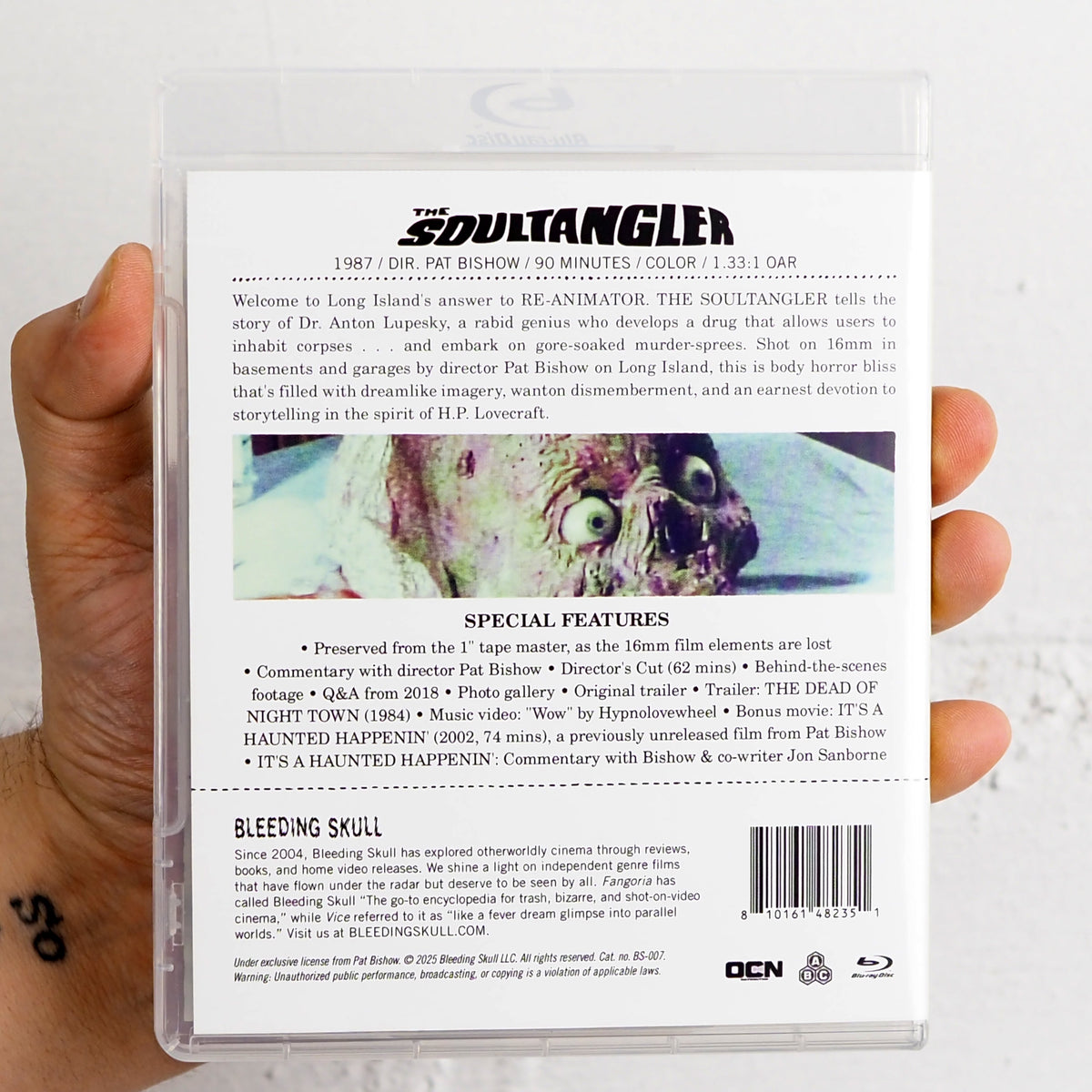 The Soultangler