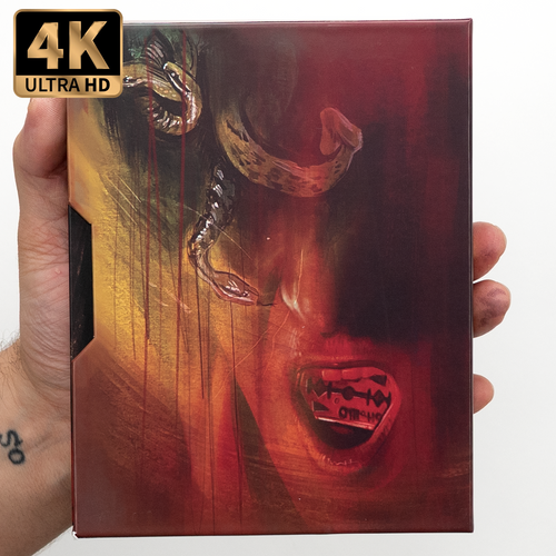 The Stendhal Syndrome