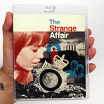 The Strange Affair
