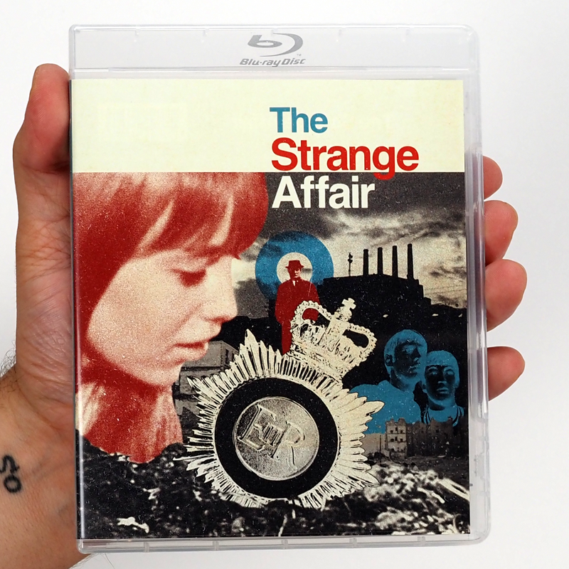 The Strange Affair
