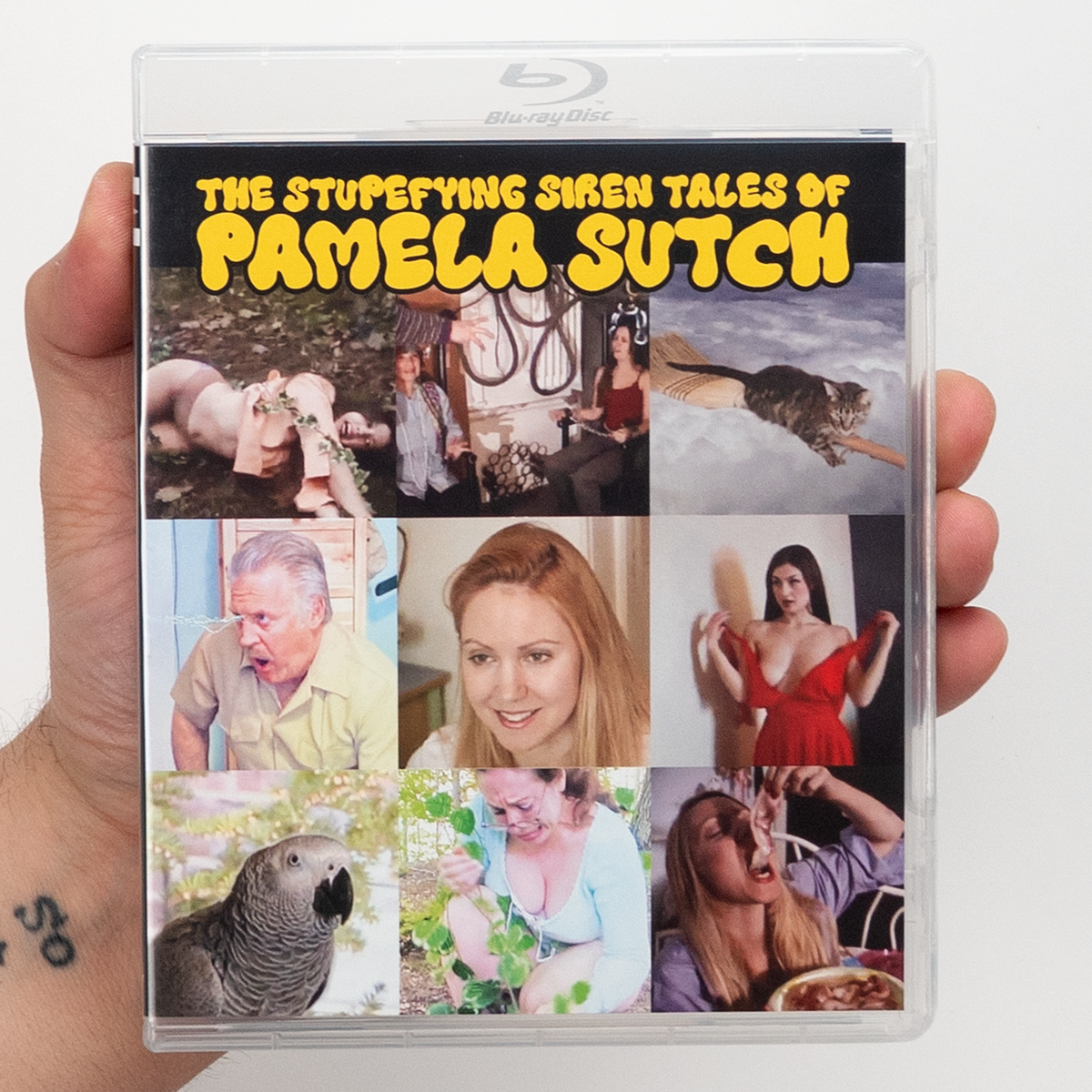 The Stupefying Siren Tales of Pamela Sutch