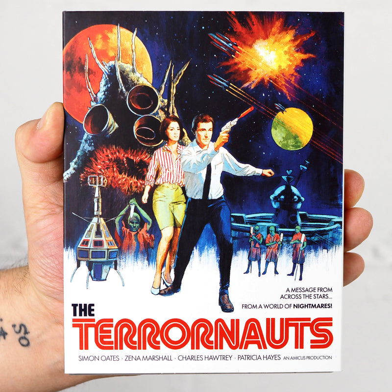 The Terrornauts