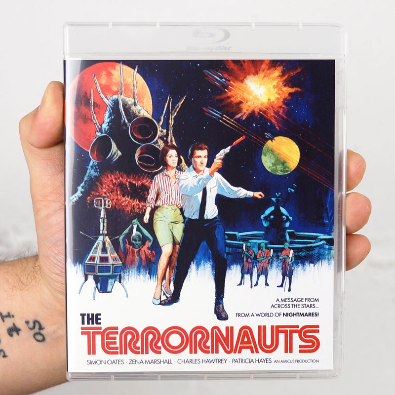 The Terrornauts