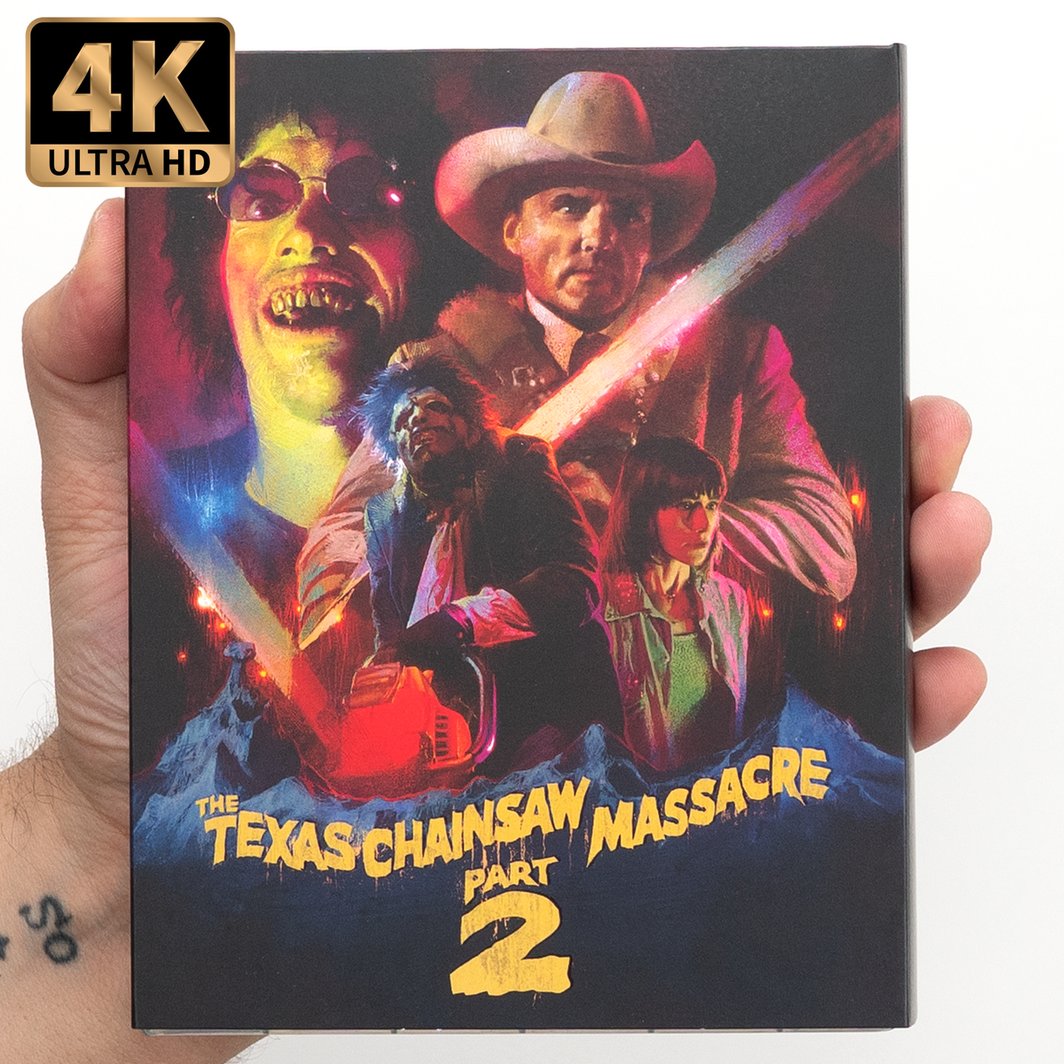The Texas Chainsaw Massacre 2