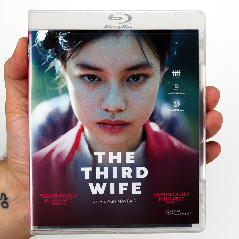 The Third Wife – Vinegar Syndrome - Main Image