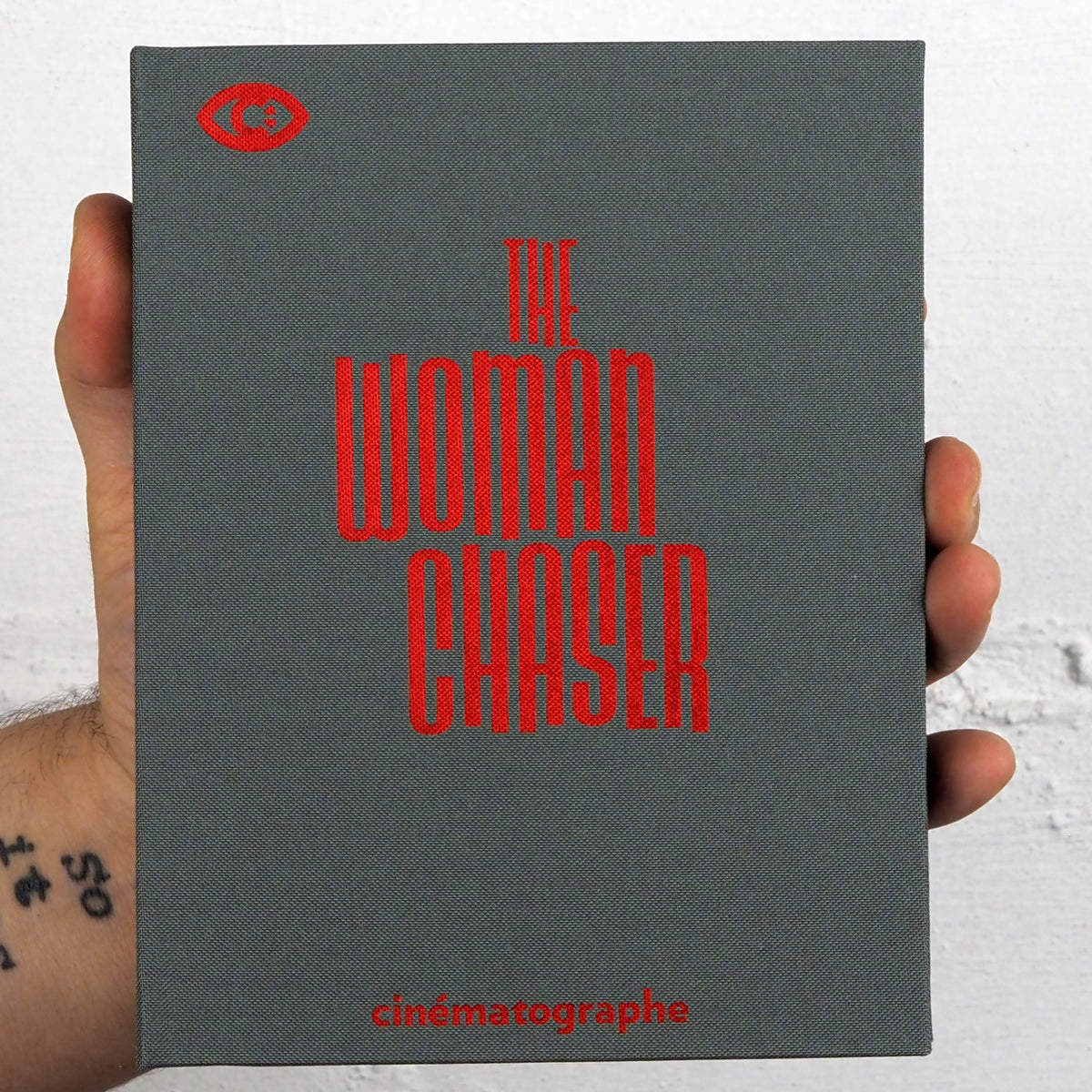The Woman Chaser