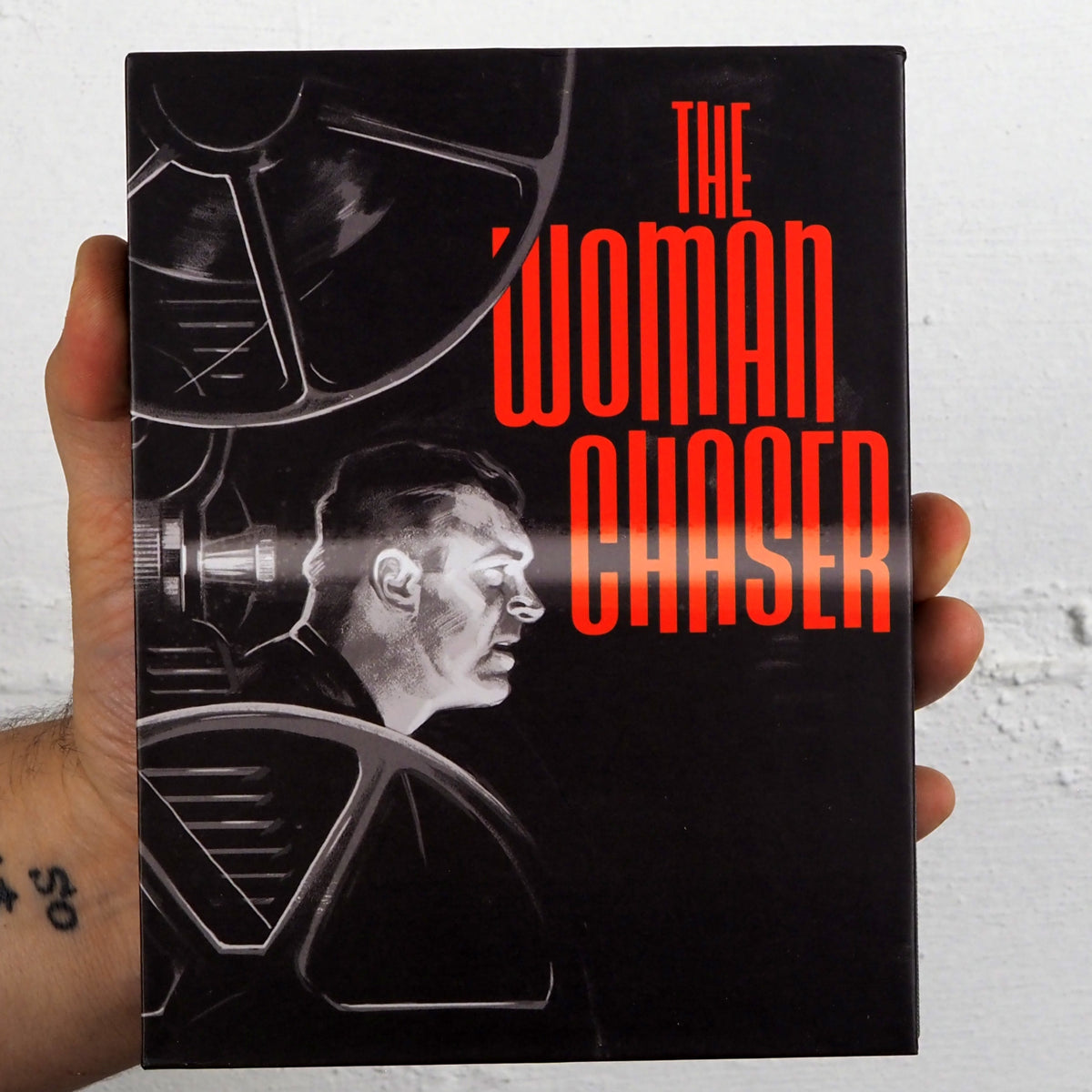 The Woman Chaser