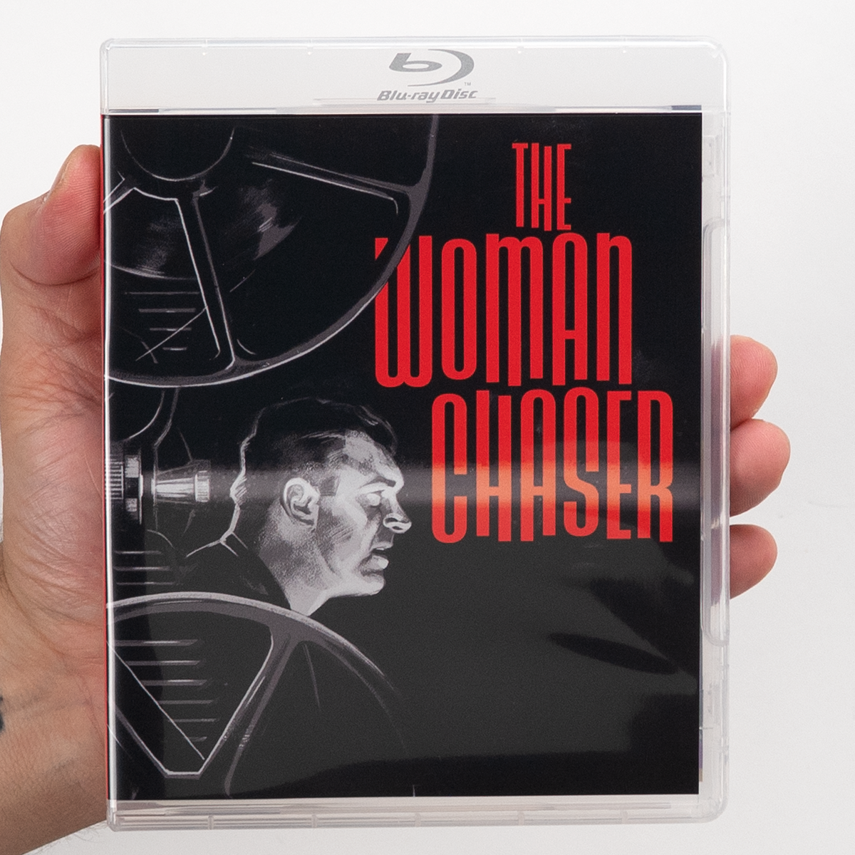The Woman Chaser