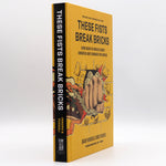 These Fists Break Bricks (Revised and Expanded Edition): How Kung Fu Movies Swept America and Changed the World - Hardcover Book
